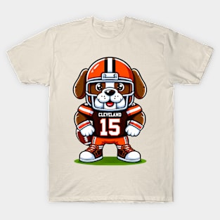 Cleveland Browns 15 T-Shirt